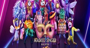 The Masked Singer Malaysia Musim 3(2023)